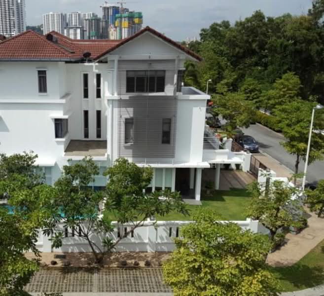 Rumah Berkembar untuk Dijual di Sri Hartamas (Kuala Lumpur) - Terry Teh - Exterior - PropertyGuru.com.my