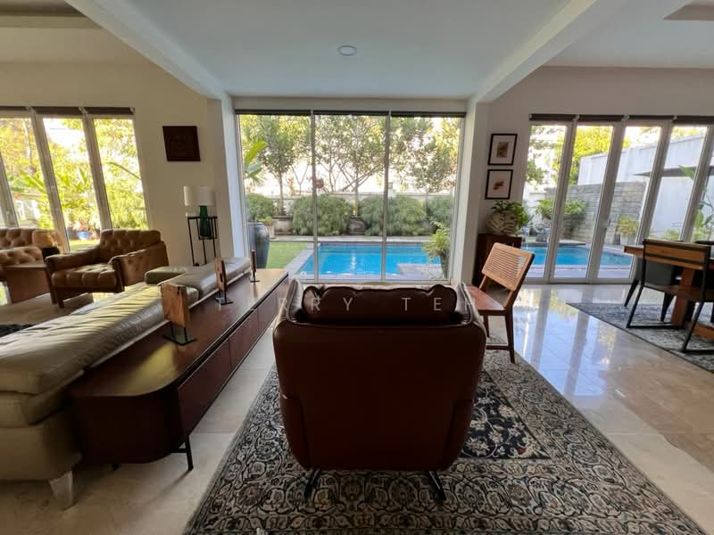 Rumah Berkembar untuk Dijual di Sri Hartamas (Kuala Lumpur) - Terry Teh - Living Room - PropertyGuru.com.my