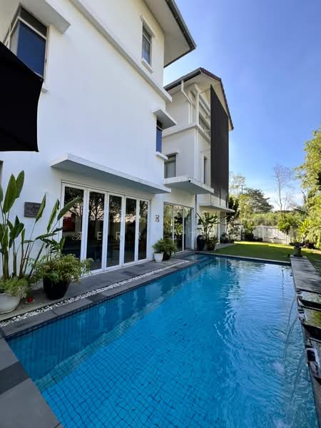 Rumah Berkembar untuk Dijual di Sri Hartamas (Kuala Lumpur) - Terry Teh - Exterior - PropertyGuru.com.my