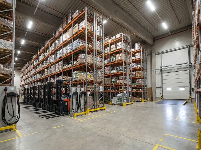 Semi-D Factory for Rent in Kapar Industrial Park (Kapar) - Jason Low - Interior - PropertyGuru.com.my