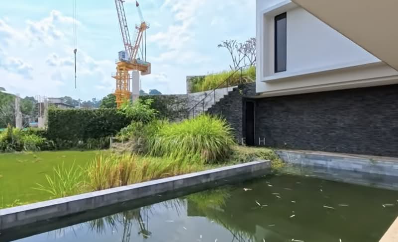 Rumah Banglo untuk Dijual di Bukit Tunku (Kenny Hills) (Kuala Lumpur) - Terry Teh - Exterior - PropertyGuru.com.my