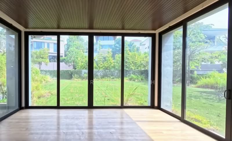 Rumah Banglo untuk Dijual di Bukit Tunku (Kenny Hills) (Kuala Lumpur) - Terry Teh - View - PropertyGuru.com.my