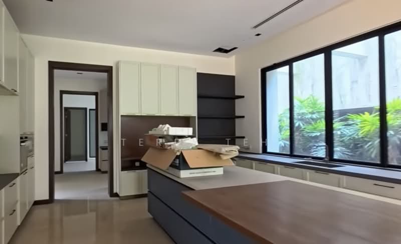 Rumah Banglo untuk Dijual di Bukit Tunku (Kenny Hills) (Kuala Lumpur) - Terry Teh - Kitchen - PropertyGuru.com.my