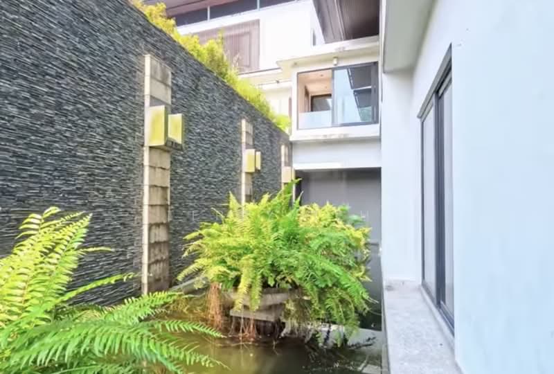Rumah Banglo untuk Dijual di Bukit Tunku (Kenny Hills) (Kuala Lumpur) - Terry Teh - Exterior - PropertyGuru.com.my