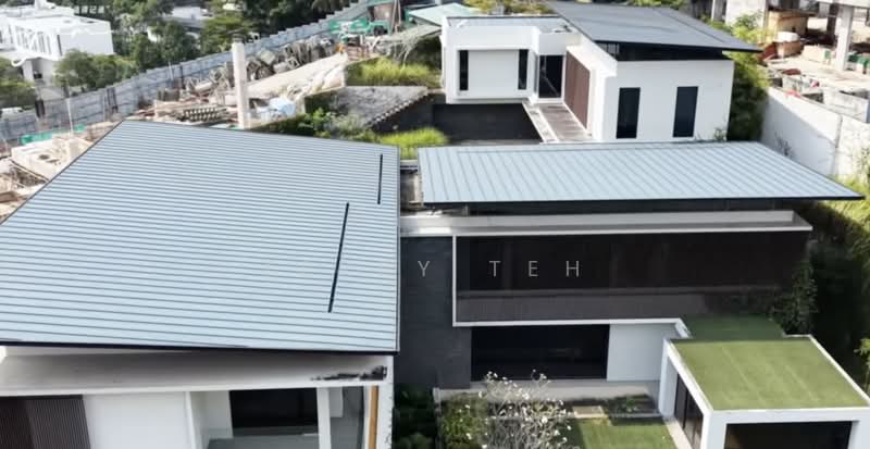 Rumah Banglo untuk Dijual di Bukit Tunku (Kenny Hills) (Kuala Lumpur) - Terry Teh - Exterior - PropertyGuru.com.my