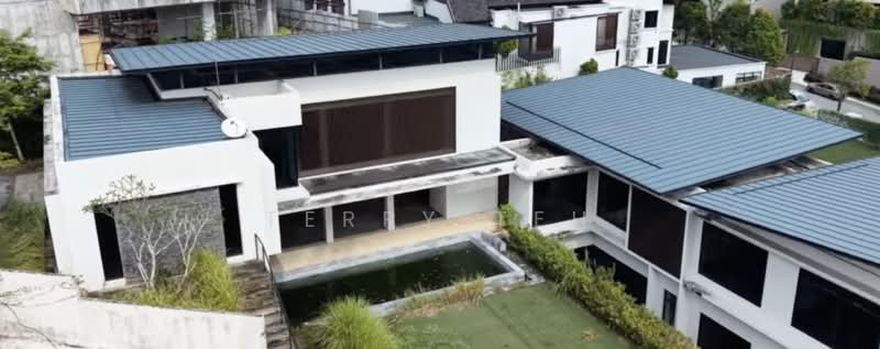 Rumah Banglo untuk Dijual di Bukit Tunku (Kenny Hills) (Kuala Lumpur) - Terry Teh - Exterior - PropertyGuru.com.my