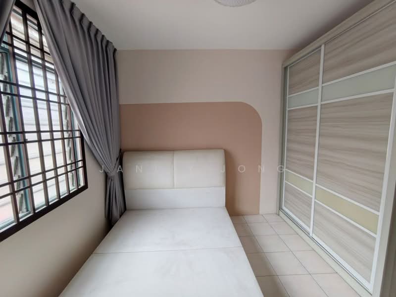 Rumah Teres 2 Tingkat untuk Dijual di Nusantara Prima (Gelang Patah) - Janlly Jong - Bedroom - PropertyGuru.com.my