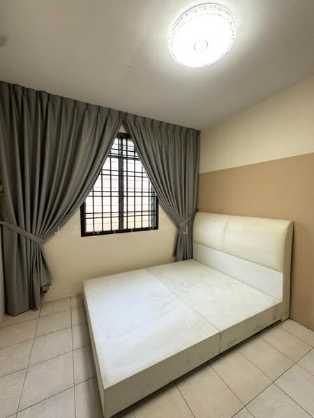 Rumah Teres 2 Tingkat untuk Dijual di Nusantara Prima (Gelang Patah) - Janlly Jong - Bedroom - PropertyGuru.com.my