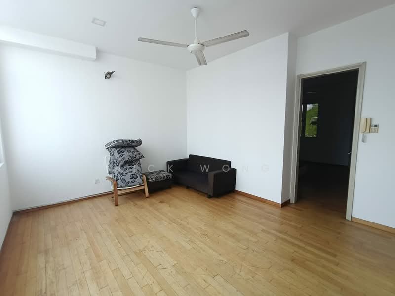 Rumah Teres 4 Tingkat untuk Disewa di Happy Garden (Kuchai Lama) - Nick Wong - Living Room - PropertyGuru.com.my