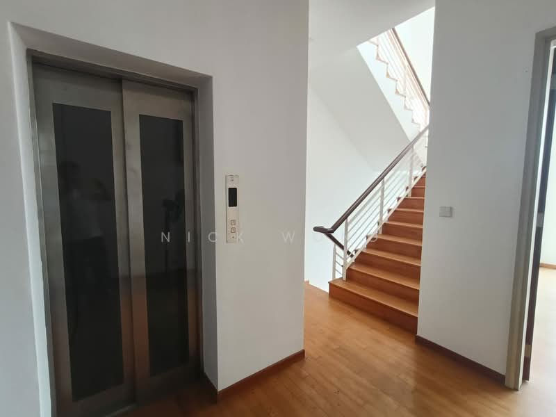 Rumah Teres 4 Tingkat untuk Disewa di Happy Garden (Kuchai Lama) - Nick Wong - Interior - PropertyGuru.com.my