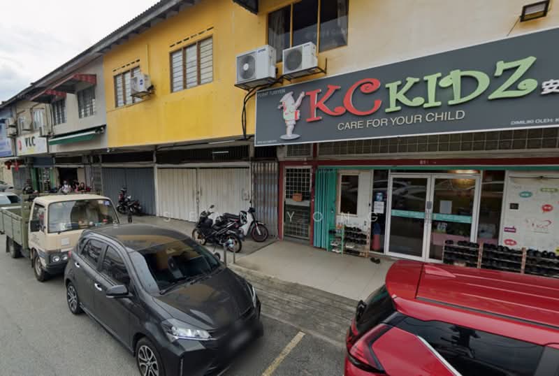 Shop for Sale in Desa Jaya Kepong (Kepong) - Sean Yong - Exterior - PropertyGuru.com.my