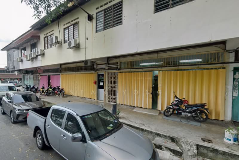 Shop for Sale in Desa Jaya Kepong (Kepong) - Sean Yong - Exterior - PropertyGuru.com.my