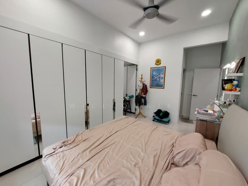 Rumah Banglo untuk Dijual di Taman Santuari (Bukit Mertajam) - Will Quaik - Bedroom - PropertyGuru.com.my