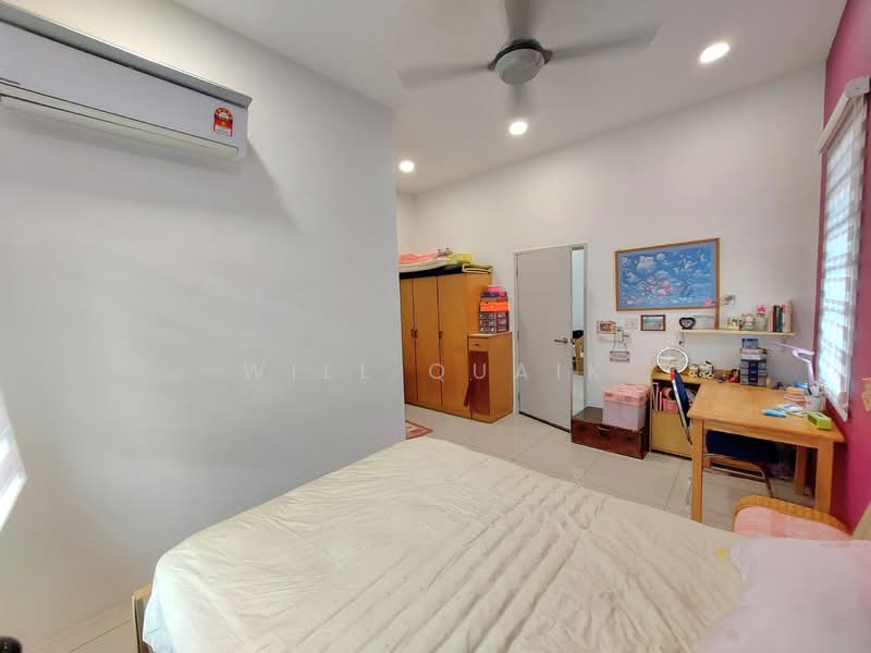 Rumah Banglo untuk Dijual di Taman Santuari (Bukit Mertajam) - Will Quaik - Bedroom - PropertyGuru.com.my