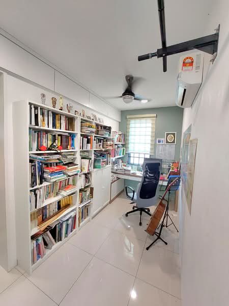 Rumah Banglo untuk Dijual di Taman Santuari (Bukit Mertajam) - Will Quaik - Study - PropertyGuru.com.my