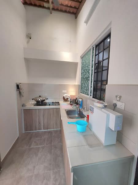 Rumah Banglo untuk Dijual di Taman Santuari (Bukit Mertajam) - Will Quaik - Kitchen - PropertyGuru.com.my