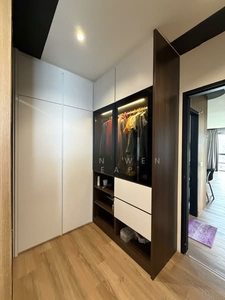 Kondominium untuk Disewa di Setia Sky Vista - Qian Wen Yeap - Interior - PropertyGuru.com.my