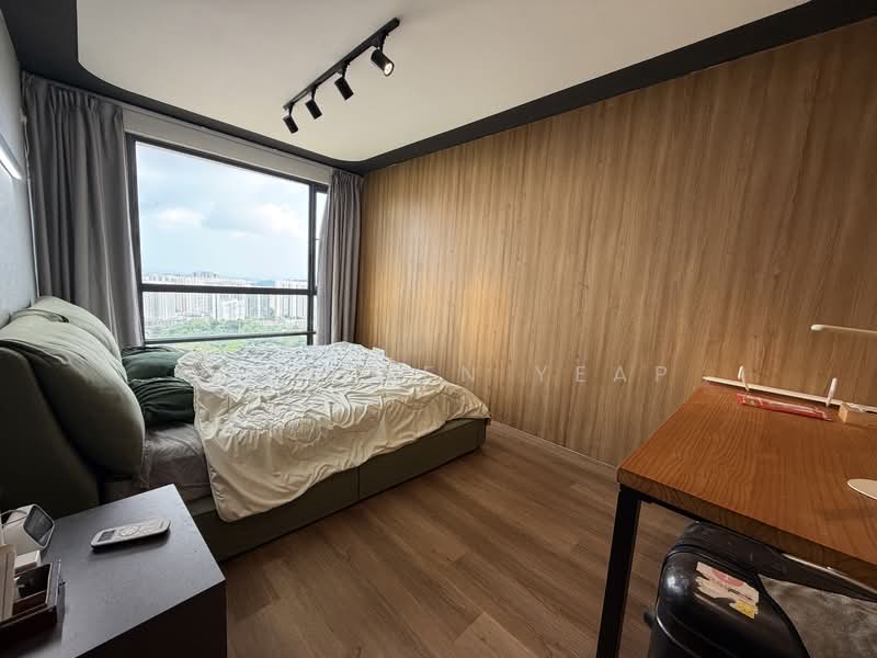 Kondominium untuk Disewa di Setia Sky Vista - Qian Wen Yeap - Bedroom - PropertyGuru.com.my