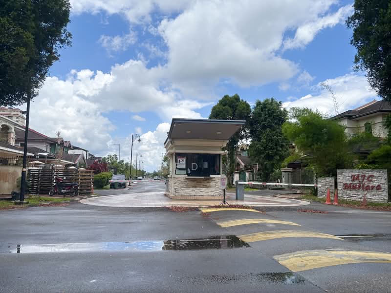 Rumah Berkembar untuk Dijual di Taman Rekreasi Mutiara (MJC Mutiara Park) (Kuching) - Jared Yii - Exterior - PropertyGuru.com.my