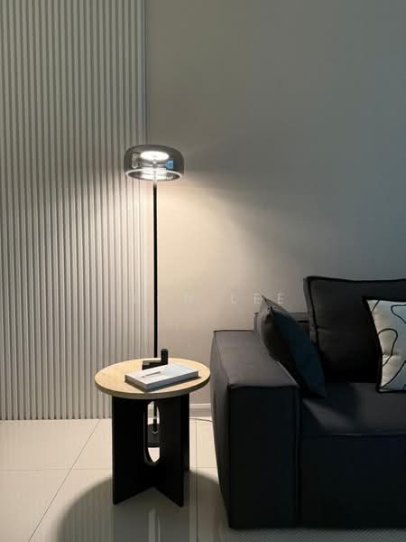 Service Residence for Sale at Tribeca - Leon Lee - Living Room - PropertyGuru.com.my