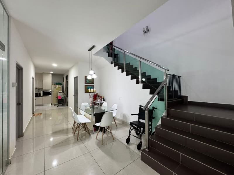 Cluster House for Sale in Taman Nusa Bestari (Iskandar Puteri (Nusajaya)) - Rainee Lai - Kitchen - PropertyGuru.com.my