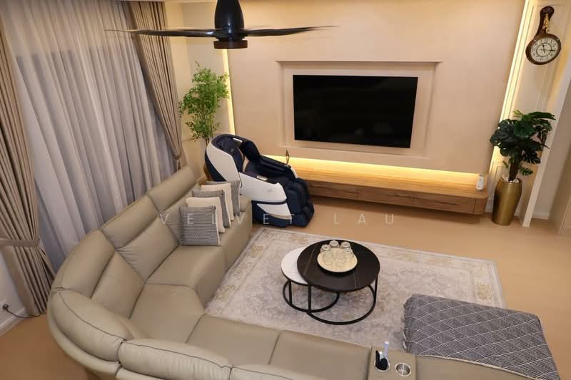 2-storey Terraced House for Rent in Eco Botanic (Iskandar Puteri (Nusajaya)) - Velvet Lau - Living Room - PropertyGuru.com.my