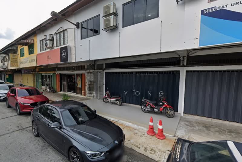 Shop for Sale in Desa Jaya Kepong (Kepong) - Sean Yong - Exterior - PropertyGuru.com.my