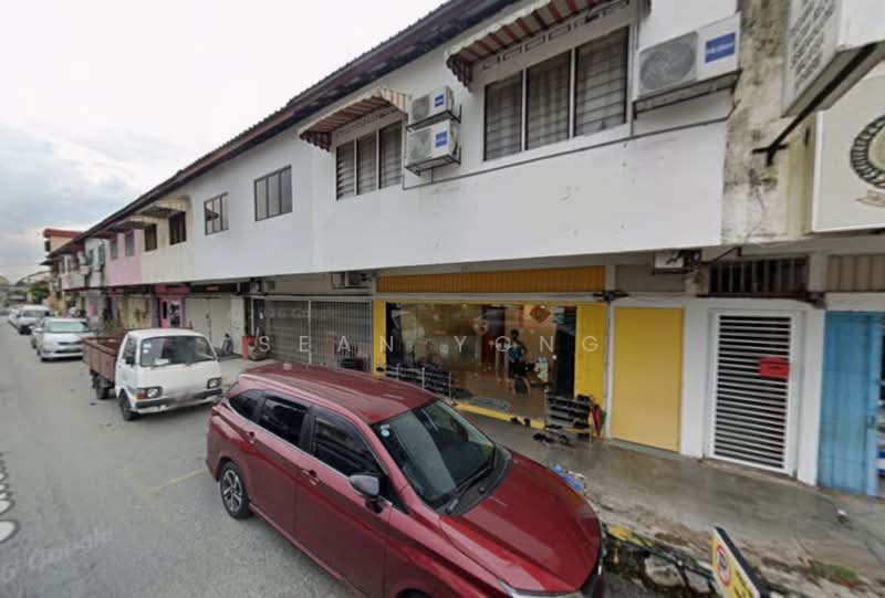 Shop for Sale in Desa Jaya Kepong (Kepong) - Sean Yong - Exterior - PropertyGuru.com.my