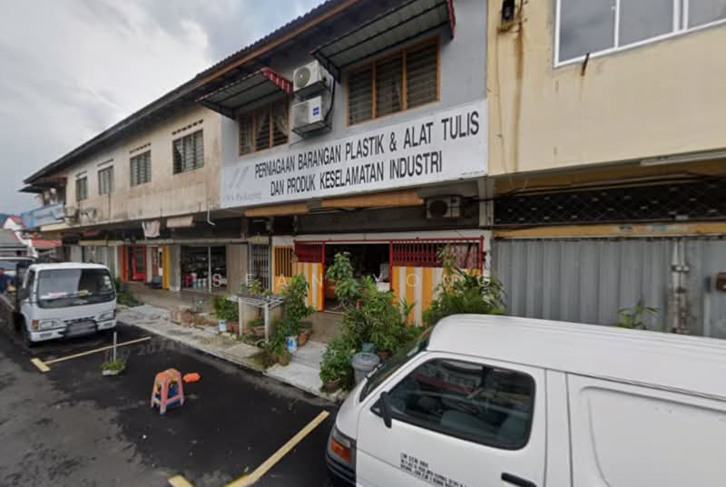 Shop for Sale in Desa Jaya Kepong (Kepong) - Sean Yong - Exterior - PropertyGuru.com.my