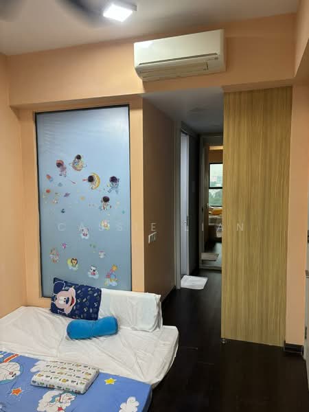 Servis Apartment untuk Disewa di The Leafz @ Dedaun - Cassie Lian - Bedroom - PropertyGuru.com.my