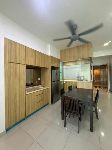 Servis Apartment untuk Disewa di The Leafz @ Dedaun - Cassie Lian - PropertyGuru.com.my