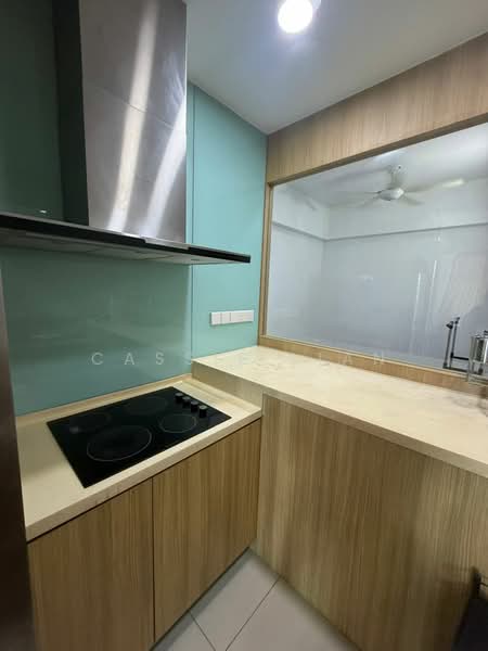 Servis Apartment untuk Disewa di The Leafz @ Dedaun - Cassie Lian - PropertyGuru.com.my