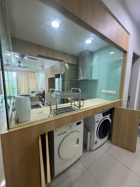 Servis Apartment untuk Disewa di The Leafz @ Dedaun - Cassie Lian - PropertyGuru.com.my