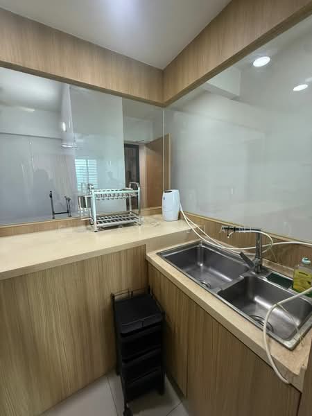 Servis Apartment untuk Disewa di The Leafz @ Dedaun - Cassie Lian - PropertyGuru.com.my
