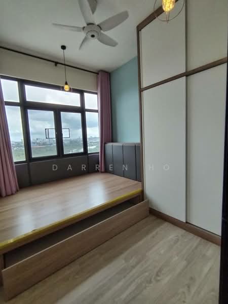 Servis Apartment untuk Dijual di 8Scape Residence @ Sutera - Darren Ho - Bedroom - PropertyGuru.com.my