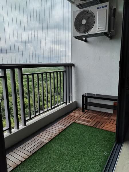 Servis Apartment untuk Dijual di 8Scape Residence @ Sutera - Darren Ho - Balcony - PropertyGuru.com.my