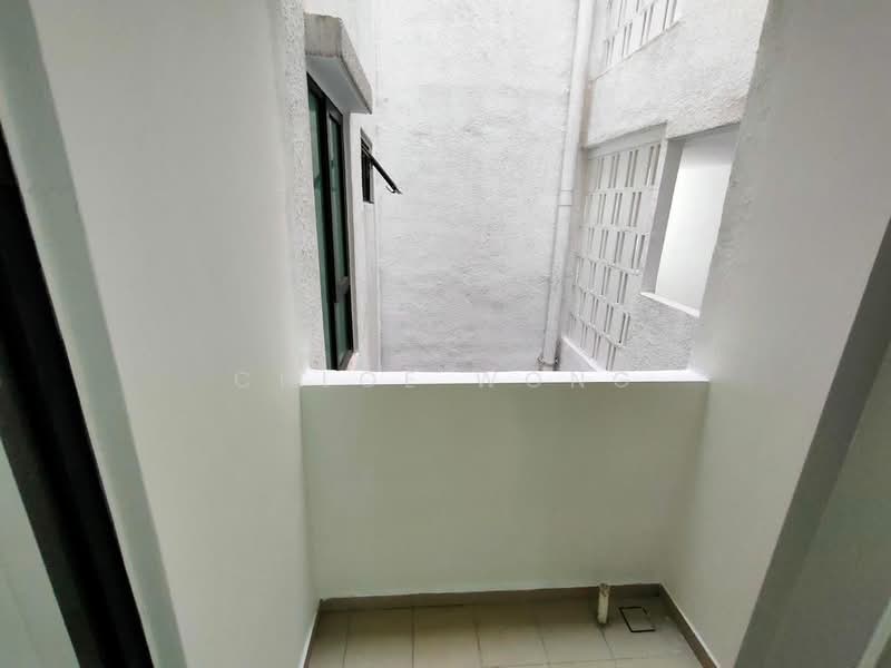 Service Residence for Sale at Twin Residences - Chloe Wong - Balcony - PropertyGuru.com.my