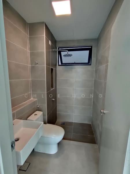 Service Residence for Sale at Twin Residences - Chloe Wong - Bathroom - PropertyGuru.com.my