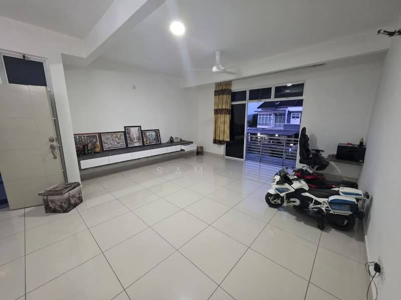 Semi-Detached House for Sale in Skudai (Johor) - Sam . - Living Room - PropertyGuru.com.my