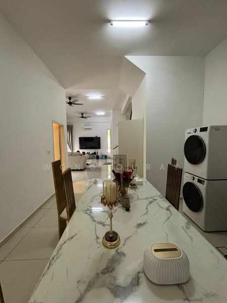 Rumah Kluster untuk Dijual di Johor Bahru (Johor) - Wong Ouray - Dining Room - PropertyGuru.com.my