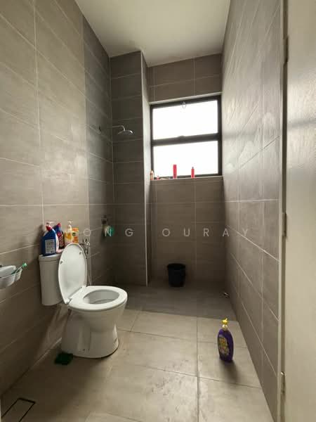 Rumah Kluster untuk Dijual di Johor Bahru (Johor) - Wong Ouray - Bathroom - PropertyGuru.com.my
