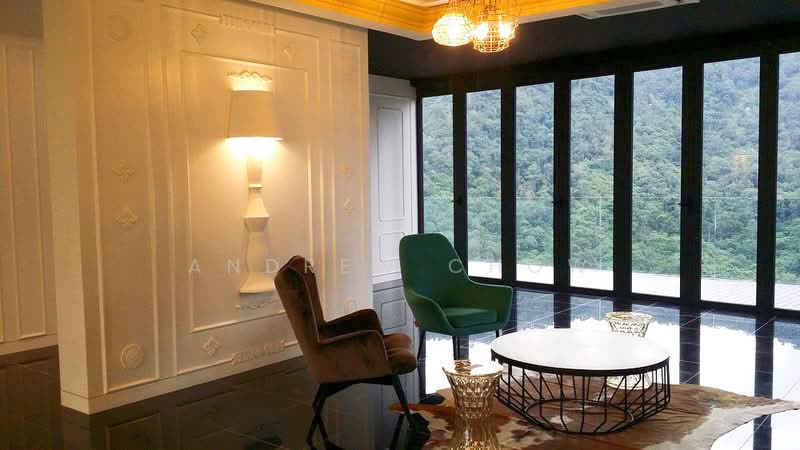 Servis Apartment untuk Disewa di Arte S - Andrew Chow - Living Room - PropertyGuru.com.my