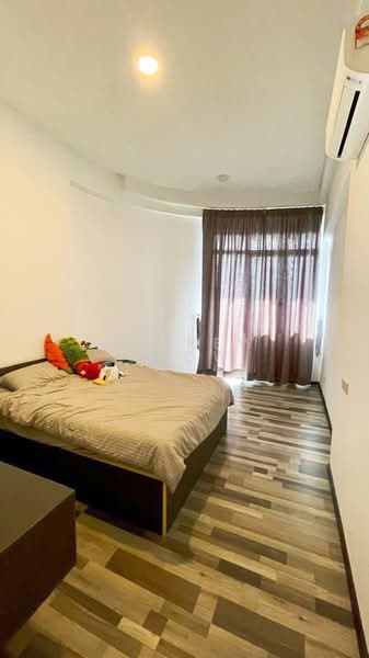 Servis Apartment untuk Disewa di Arte S - Andrew Chow - Bedroom - PropertyGuru.com.my