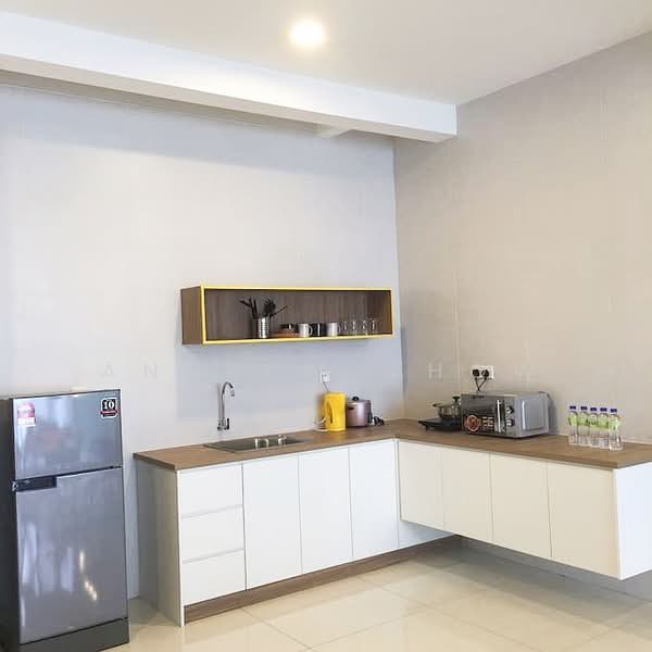 Servis Apartment untuk Disewa di Arte S - Andrew Chow - Kitchen - PropertyGuru.com.my