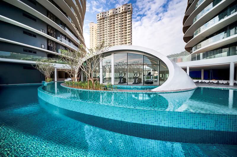 Servis Apartment untuk Disewa di Arte S - Andrew Chow - Exterior - PropertyGuru.com.my