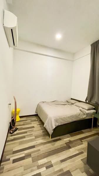 Servis Apartment untuk Disewa di Arte S - Andrew Chow - Bedroom - PropertyGuru.com.my