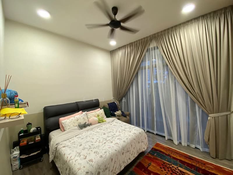 Condominium for Sale at Henna Residence  @ The Quartz WM - Elisa . - Bedroom - PropertyGuru.com.my