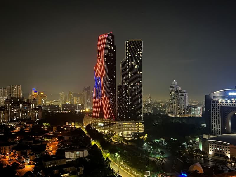 Service Residence for Sale at Residensi Solaris Parq - Zack Lim - PropertyGuru.com.my