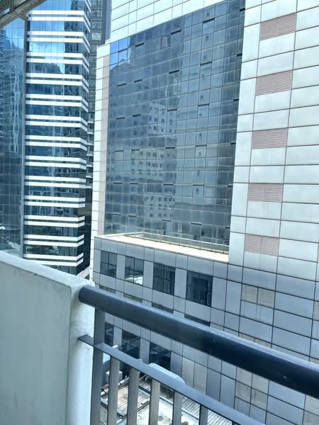 Service Residence for Rent at Seri Bukit Ceylon - Remus . - Exterior - PropertyGuru.com.my
