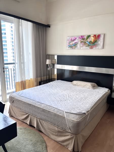 Service Residence for Rent at Seri Bukit Ceylon - Remus . - Bedroom - PropertyGuru.com.my
